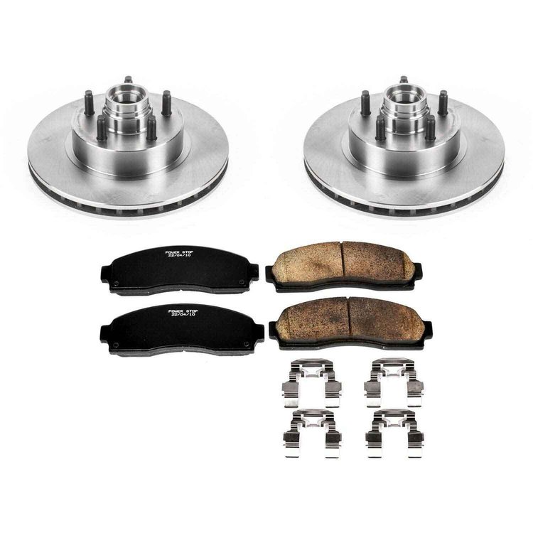Front 2010-2011 FORD RANGER/