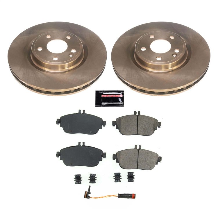 AUTOSPECIALTY BRAKE KIT