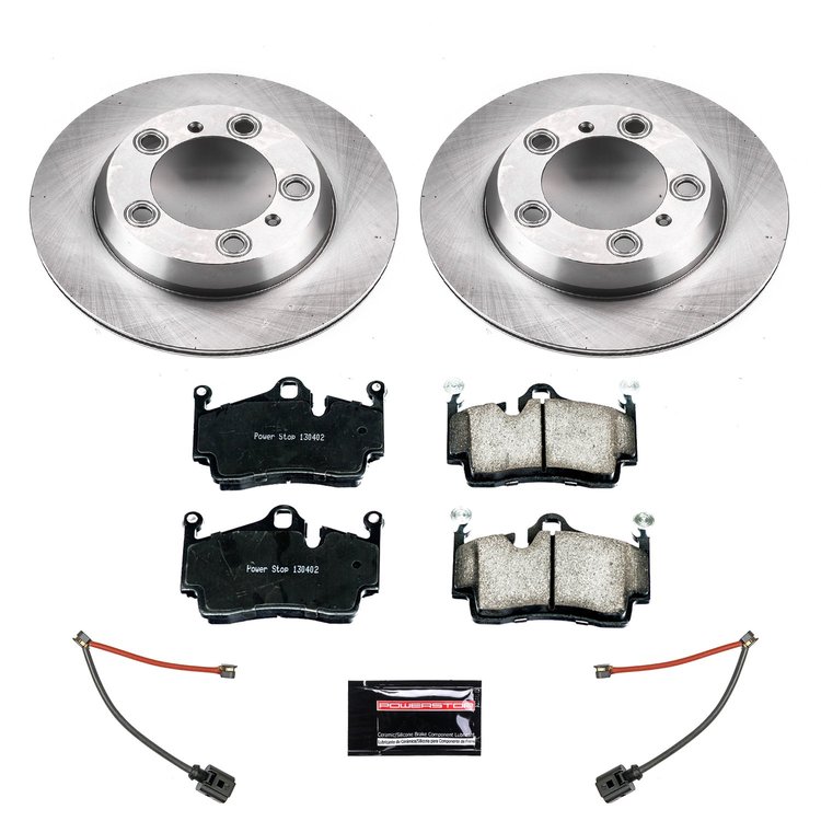 AUTOSPECIALTY BRAKE KIT