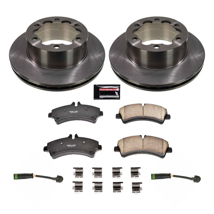 AUTOSPECIALTY BRAKE KIT
