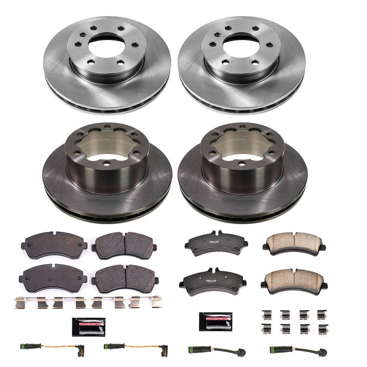 AUTOSPECIALTY BRAKE KIT