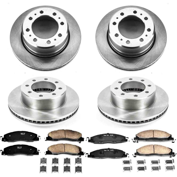 DAILY DRIVER BRAKE KIT