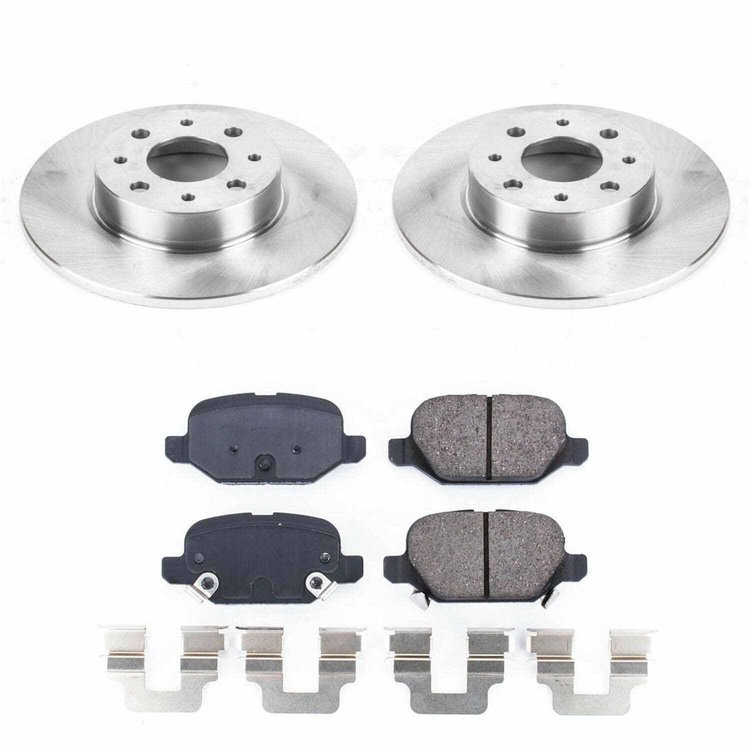 DAILY DRIVER BRAKE KIT
