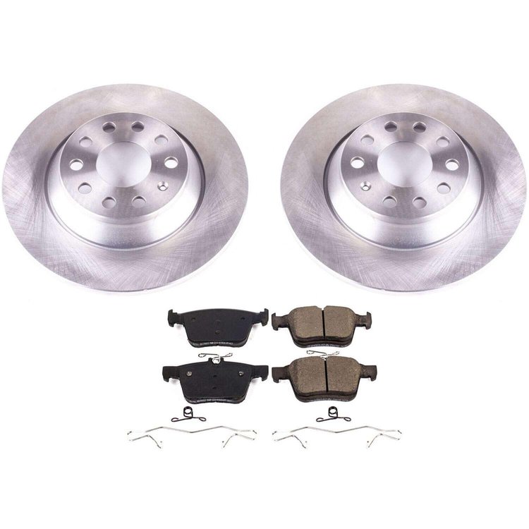 AUTOSPECIALTY BRAKE KIT