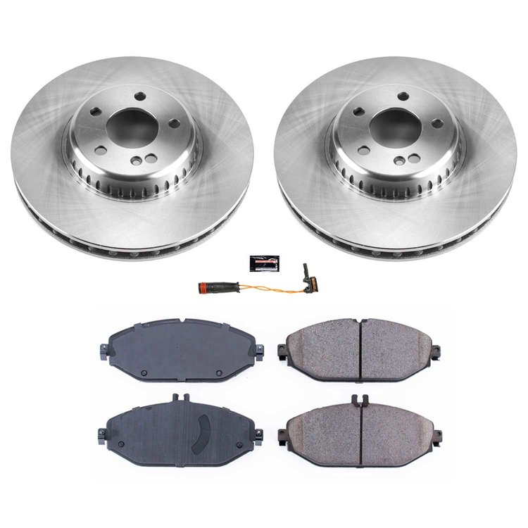 AUTOSPECIALTY BRAKE KIT