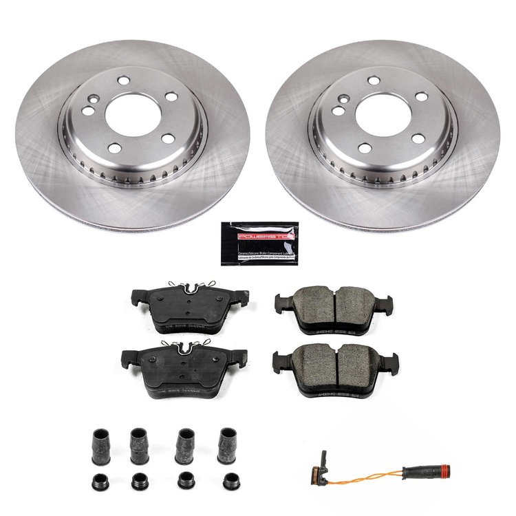 Z23 EVOLUTION BRAKE KIT