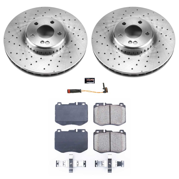 AUTOSPECIALTY BRAKE KIT