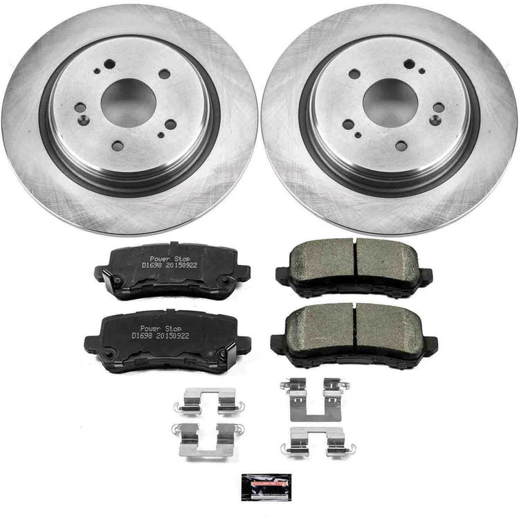 DAILY DRIVER BRAKE KIT