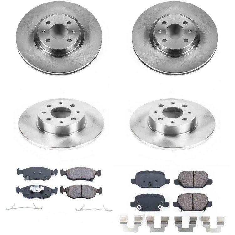 DAILY DRIVER BRAKE KIT