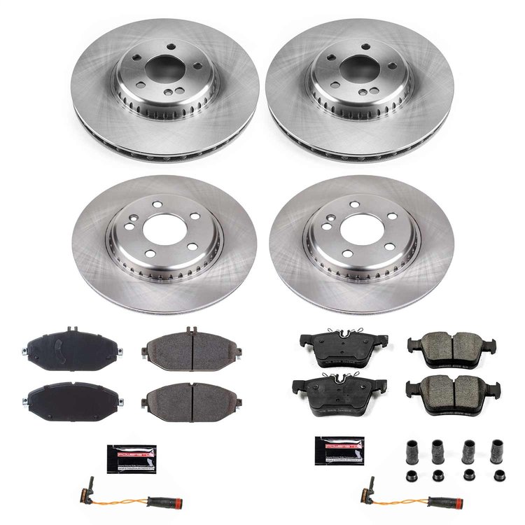 AUTOSPECIALTY BRAKE KIT