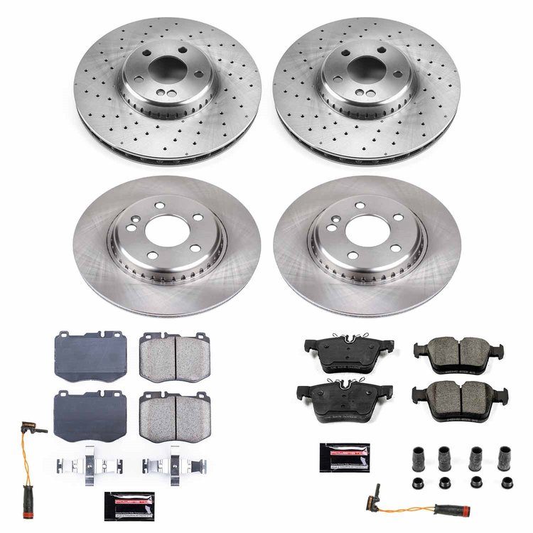 AUTOSPECIALTY BRAKE KIT