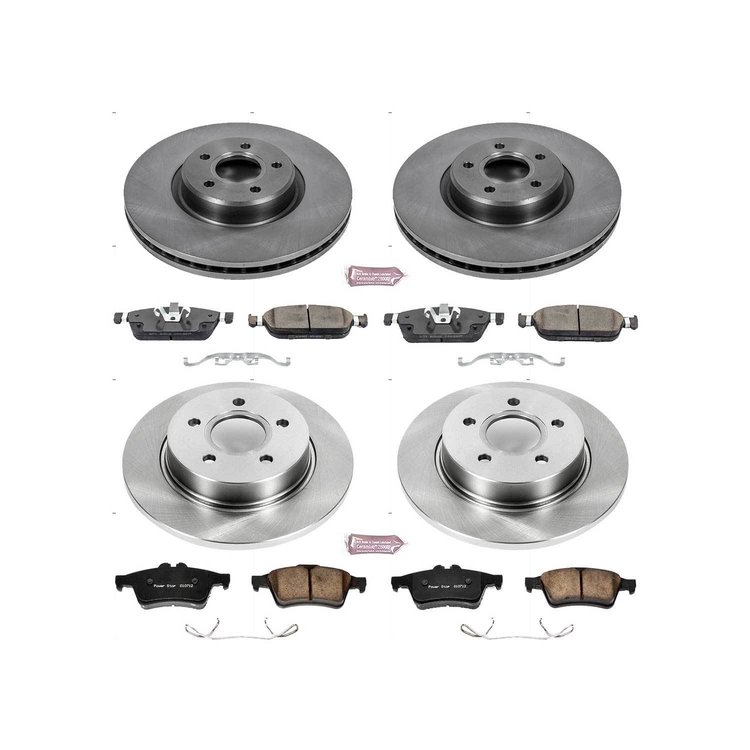 F&R 15-17 FORD FOCUS;