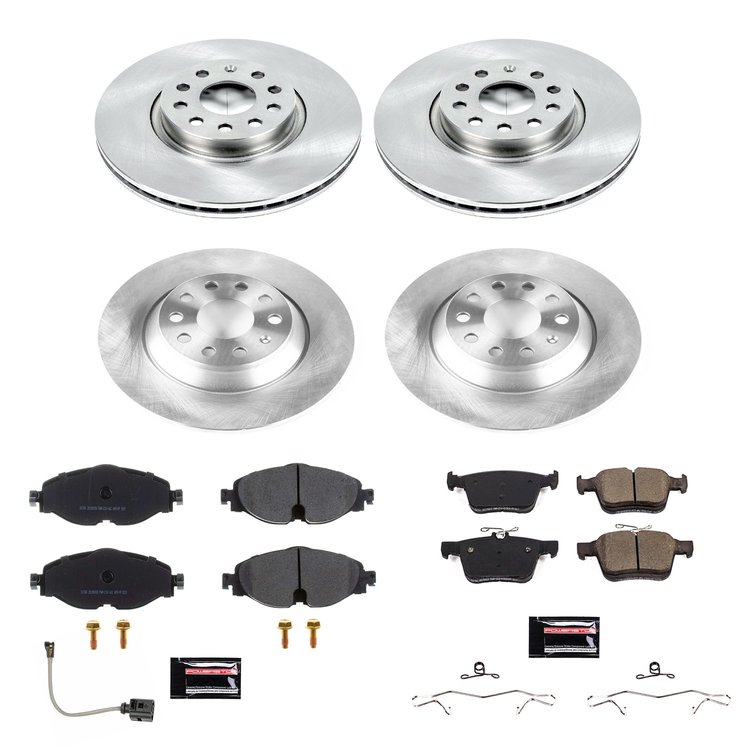 AUTOSPECIALTY BRAKE KIT