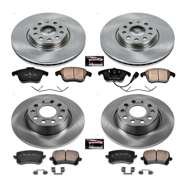 F&R 2012-2016 VOLKSWAGEN TIGUAN;