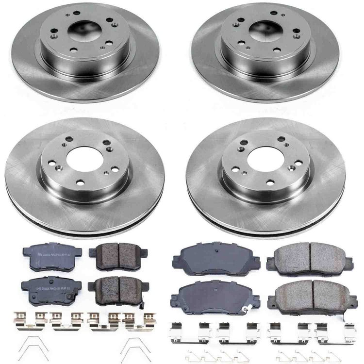 DAILY DRIVER BRAKE KIT