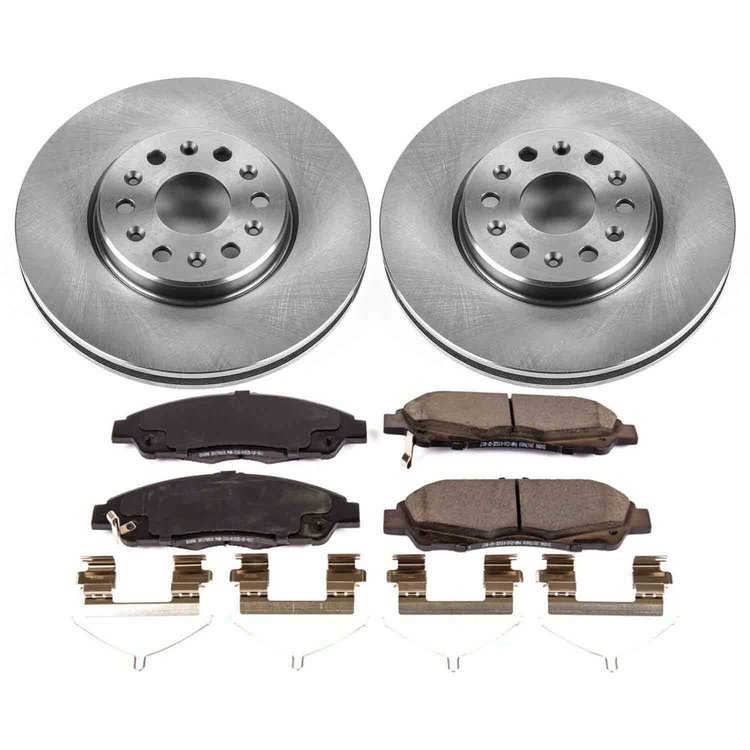 DAILY DRIVER BRAKE KIT