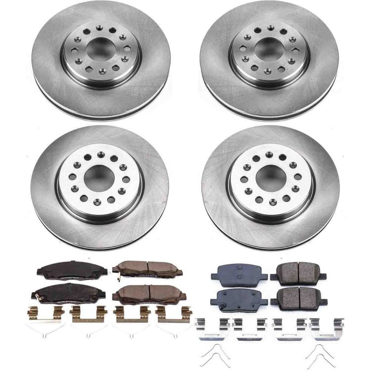 DAILY DRIVER BRAKE KIT