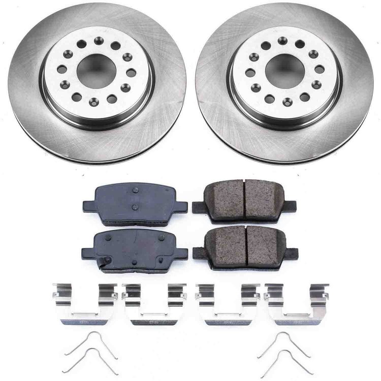 DAILY DRIVER BRAKE KIT