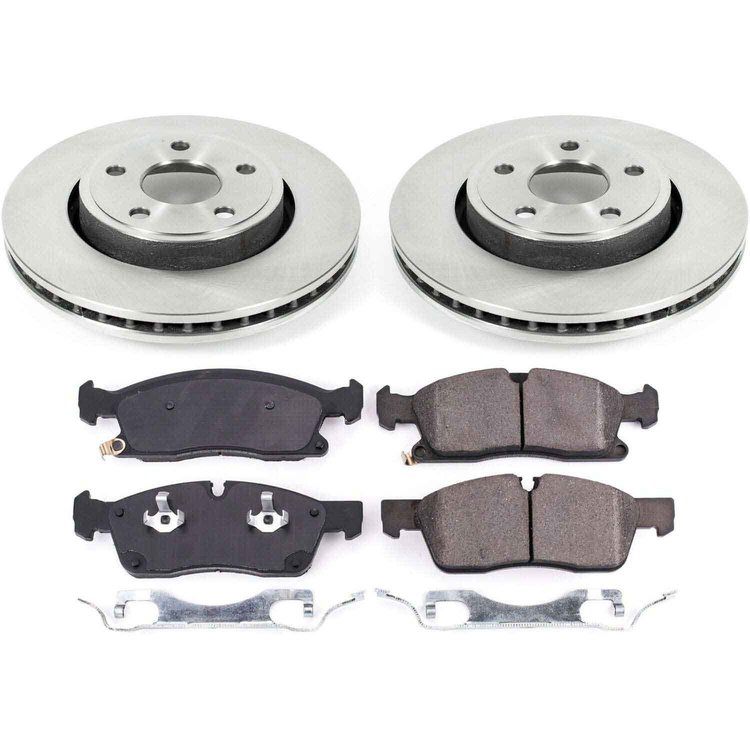 KOE7412 AUTOSPECIALTY BRAKE KIT