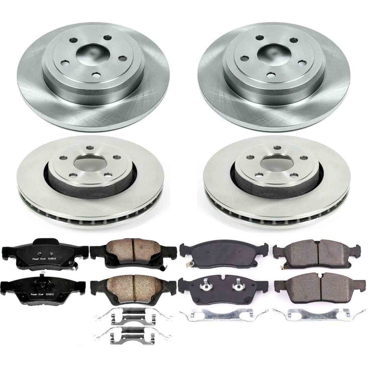 KOE7413 AUTOSPECIALTY BRAKE KIT