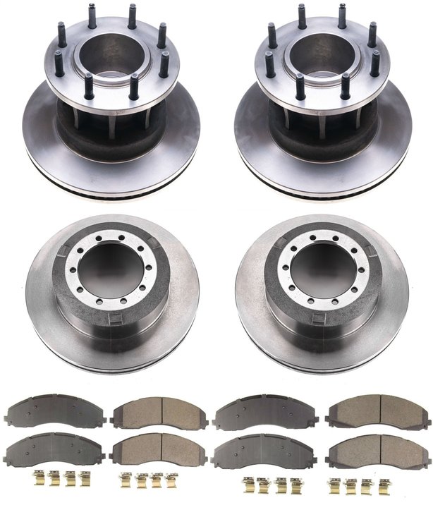 AUTOSPECIALTY BRAKE KIT