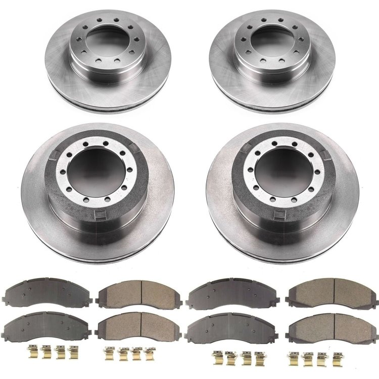 AUTOSPECIALTY BRAKE KIT