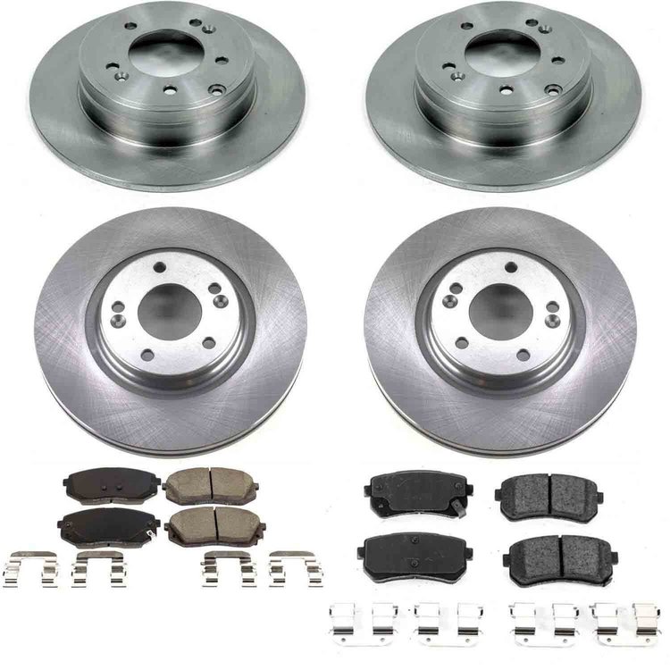 DAILY DRIVER BRAKE KIT