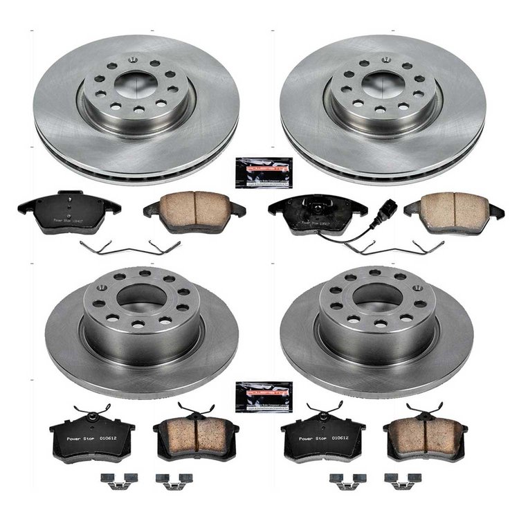 KOE7530 AUTOSPECIALTY BRAKE KIT