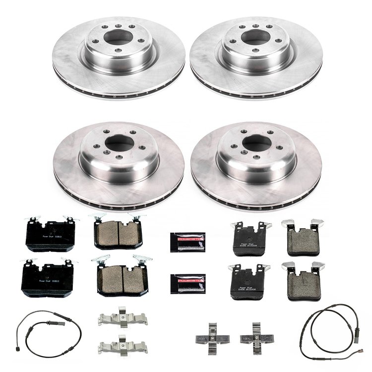 KOE7547 AUTOSPECIALTY BRAKE KIT