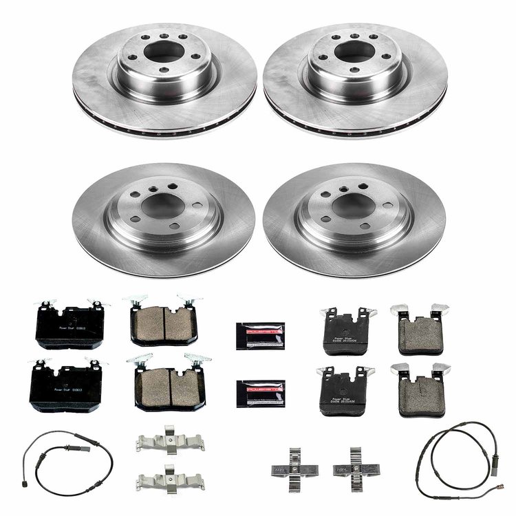 KOE7550 AUTOSPECIALTY BRAKE KIT