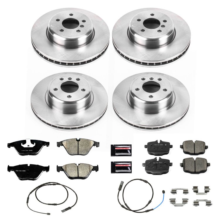 KOE7552 AUTOSPECIALTY BRAKE KIT