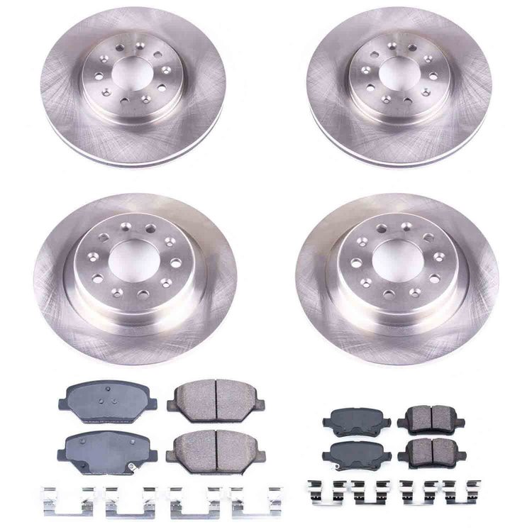 AUTOSPECIALTY BRAKE KIT