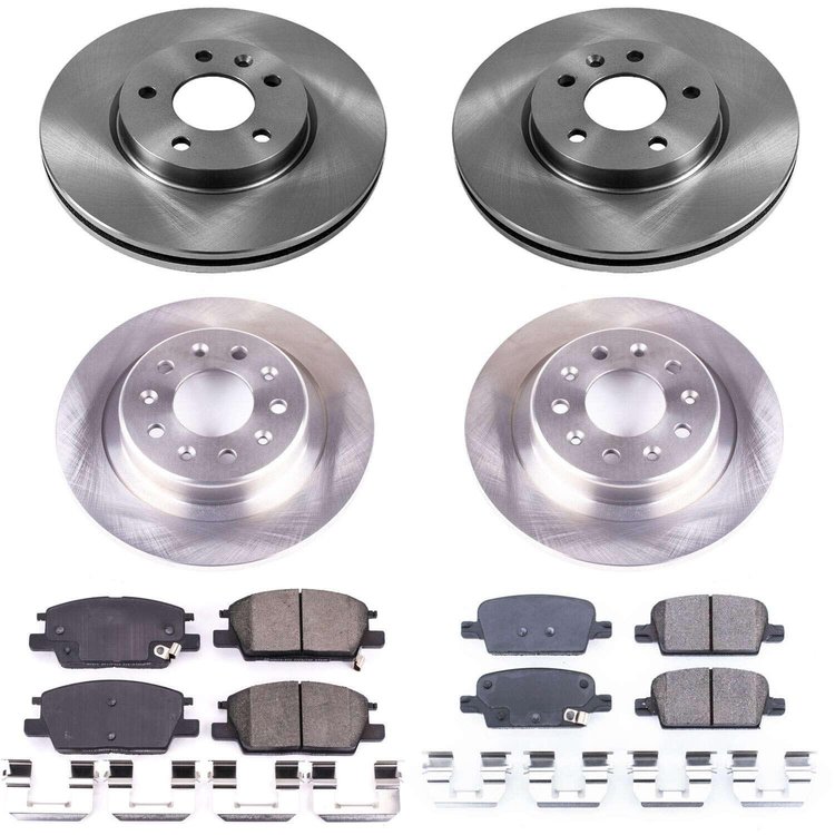 AUTOSPECIALTY BRAKE KIT