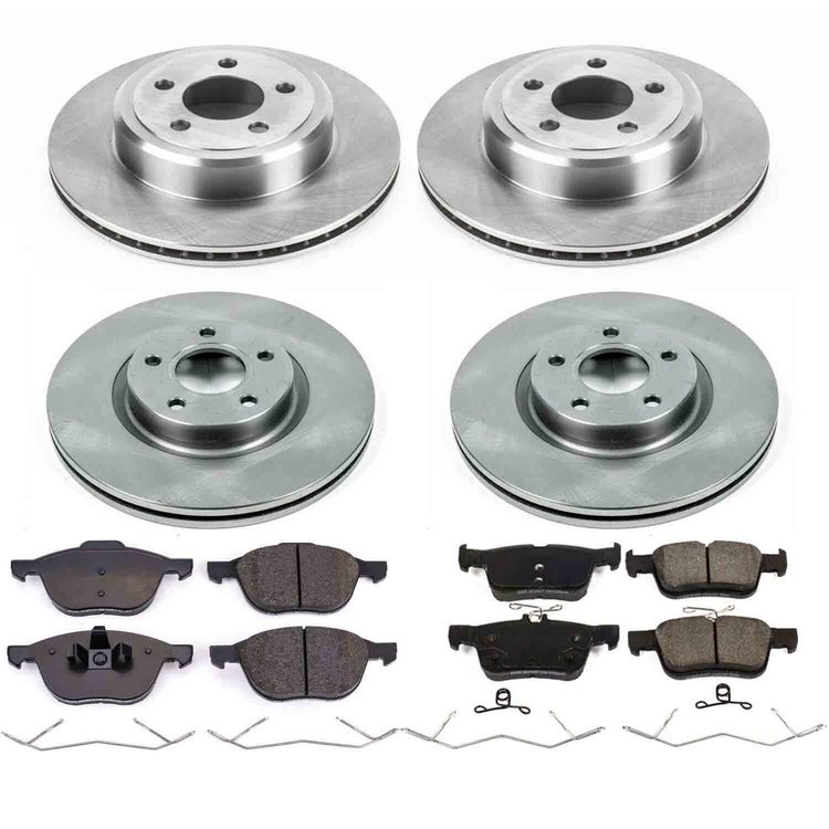 KOE7571 AUTOSPECIALTY BRAKE KIT