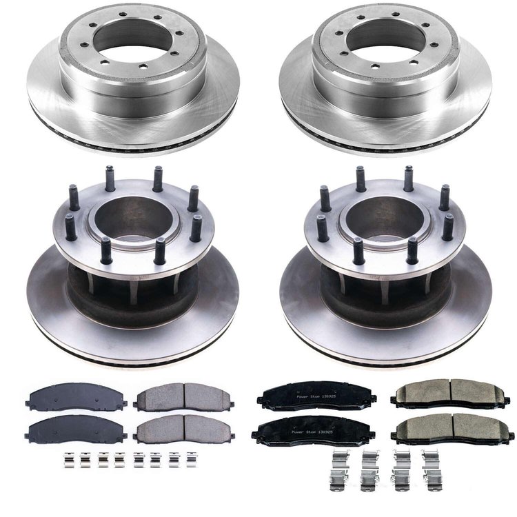 DAILY DRIVER BRAKE KIT