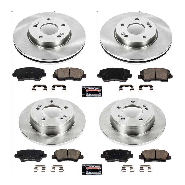 KOE7582 AUTOSPECIALTY BRAKE KIT