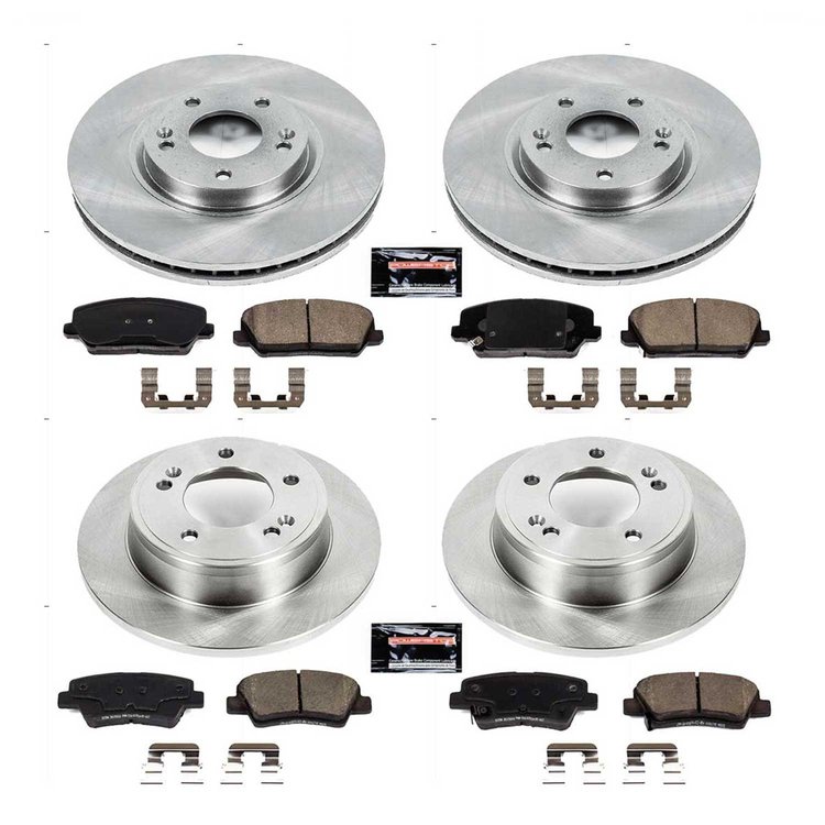 KOE7583 AUTOSPECIALTY BRAKE KIT