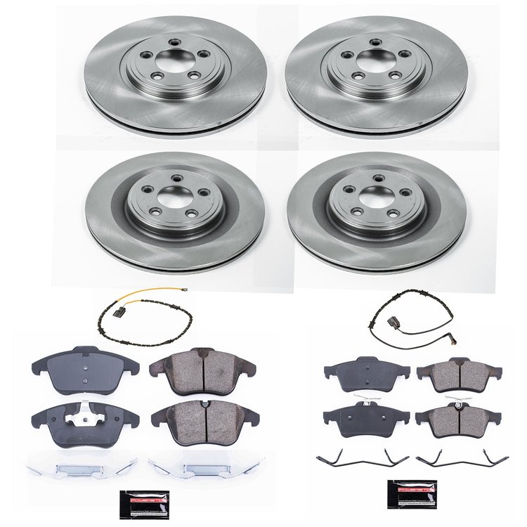 AUTOSPECIALTY BRAKE KIT