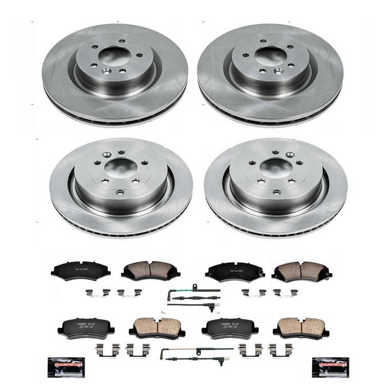 KOE7599 AUTOSPECIALTY BRAKE KIT