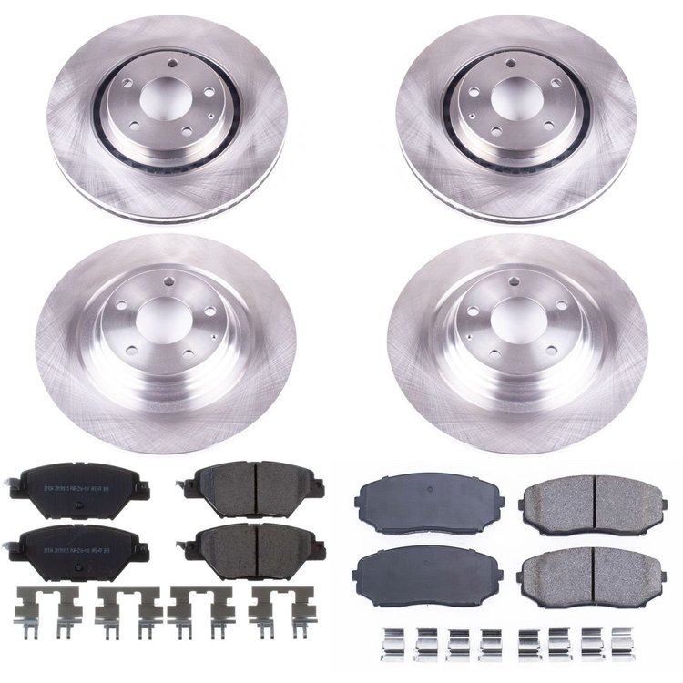 AUTOSPECIALTY BRAKE KIT