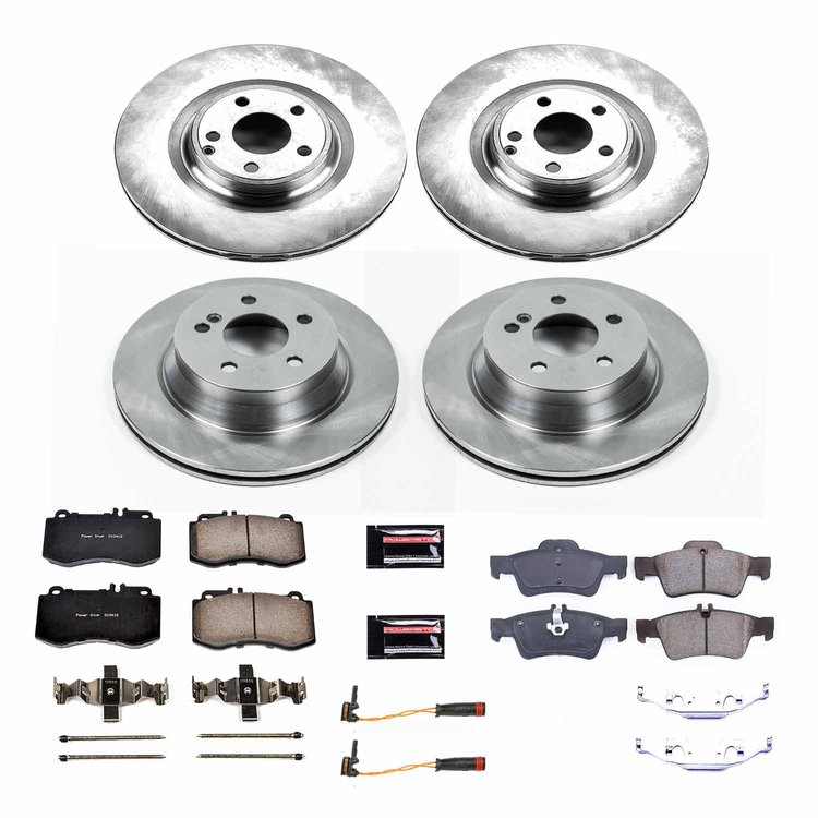 AUTOSPECIALTY BRAKE KIT