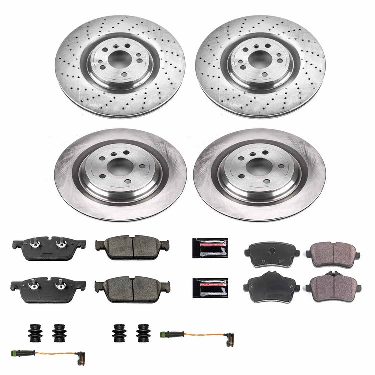 AUTOSPECIALTY BRAKE KIT
