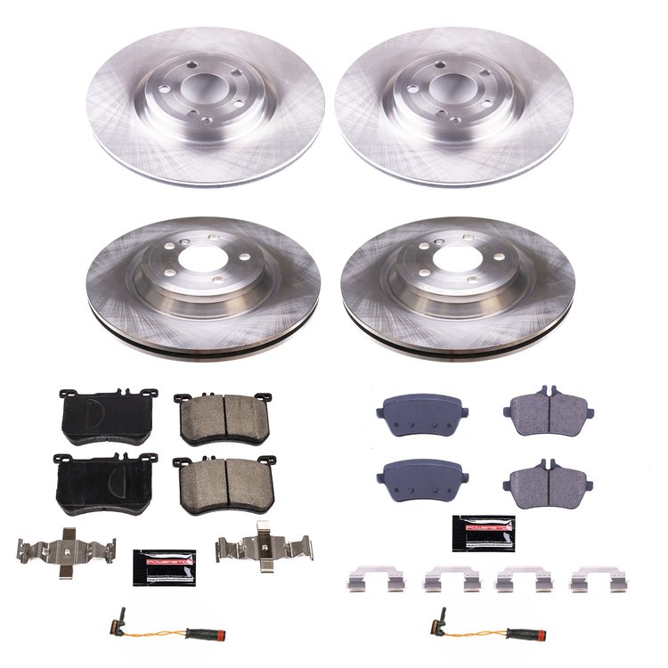 AUTOSPECIALTY BRAKE KIT