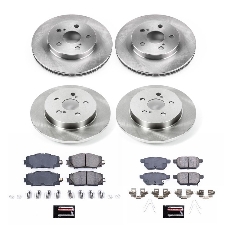 DAILY DRIVER BRAKE KIT