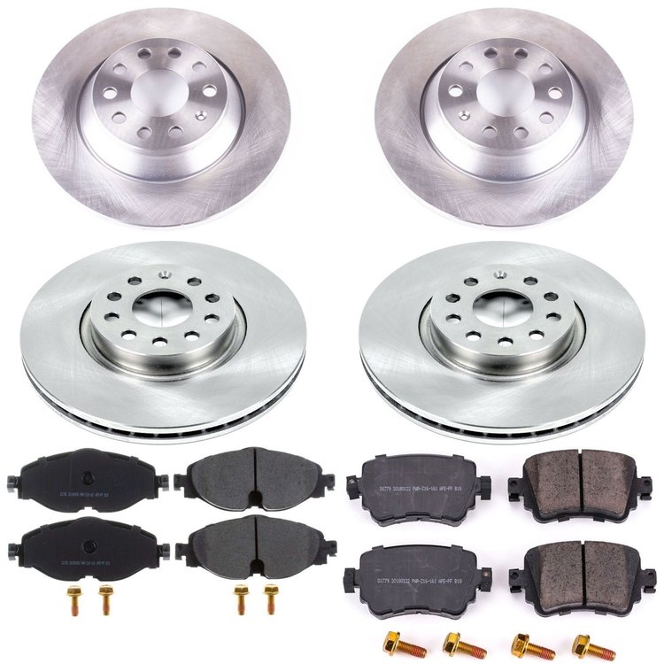 AUTOSPECIALTY BRAKE KIT