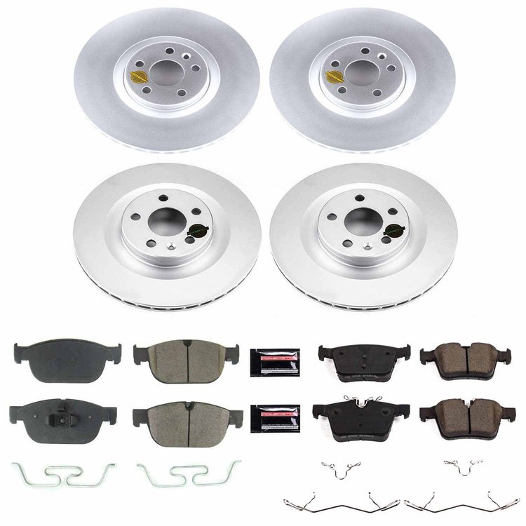 AUTOSPECIALTY BRAKE KIT