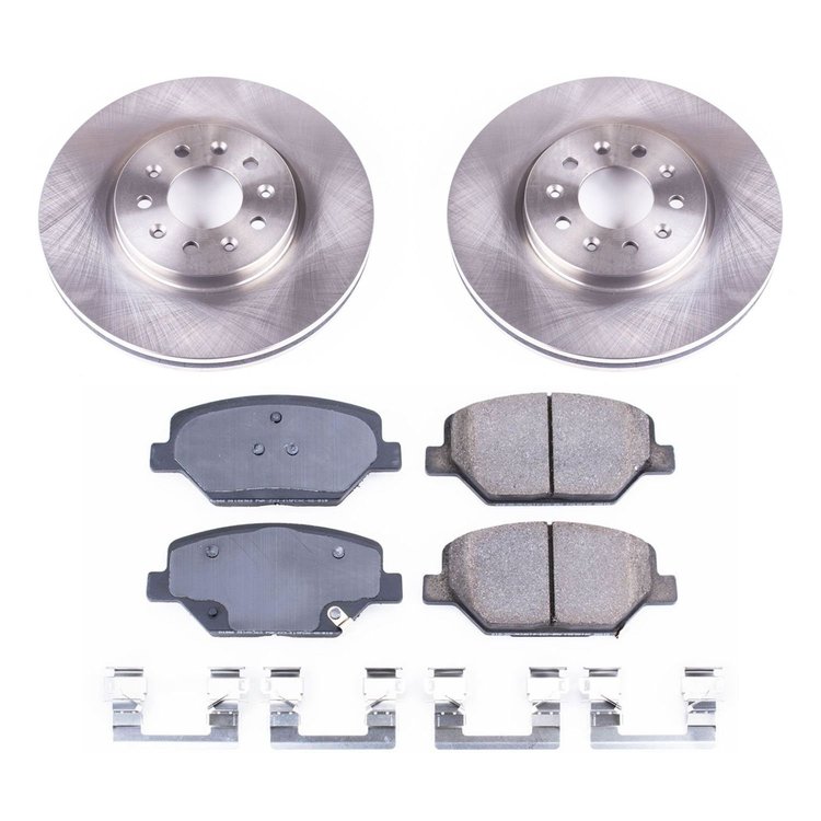 AUTOSPECIALTY BRAKE KIT