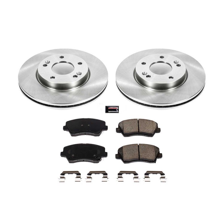 KOE7672 AUTOSPECIALTY BRAKE KIT