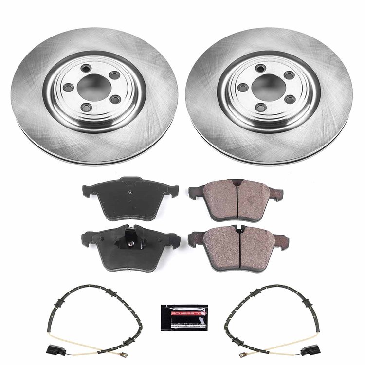 AUTOSPECIALTY BRAKE KIT