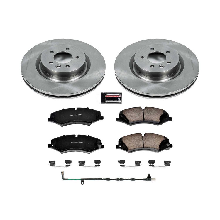 KOE7683 AUTOSPECIALTY BRAKE KIT
